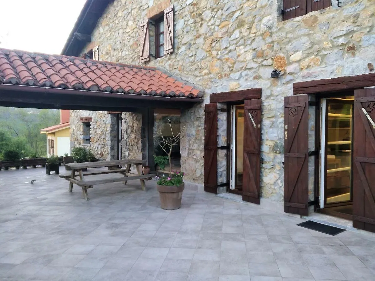 Country house Lartin Etxea Hotel Cizurquil