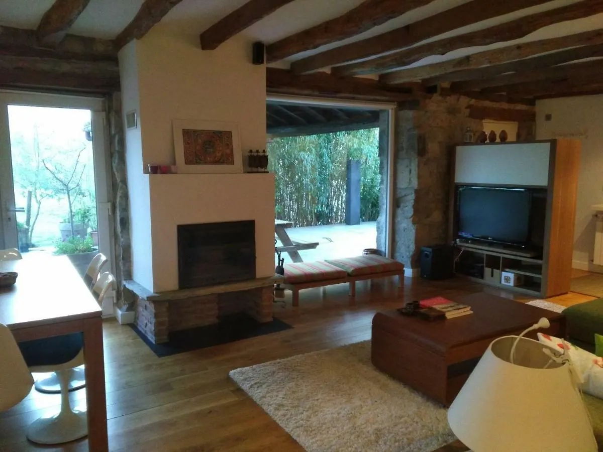 Lartin Etxea Hotel Cizurquil Spain