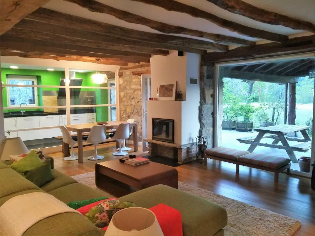 Lartin Etxea Hotel Cizurquil Country house